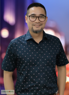Cuong Nguyen CEO CSM Global Cuong Nguyen CEO CSM Global