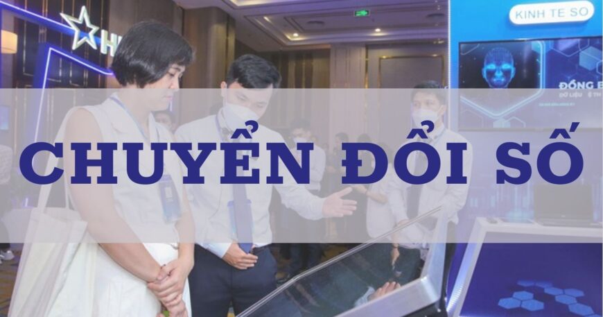 Chuyển đổi số