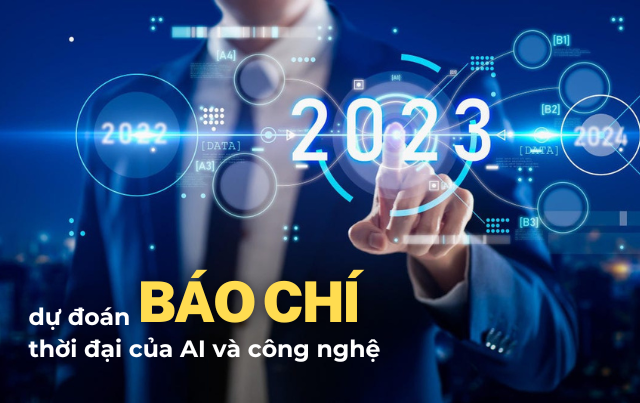báo chí 2023