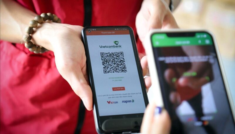 Thúc đẩy thanh toán không tiền mặt ở nông thôn Chuyển đổi số