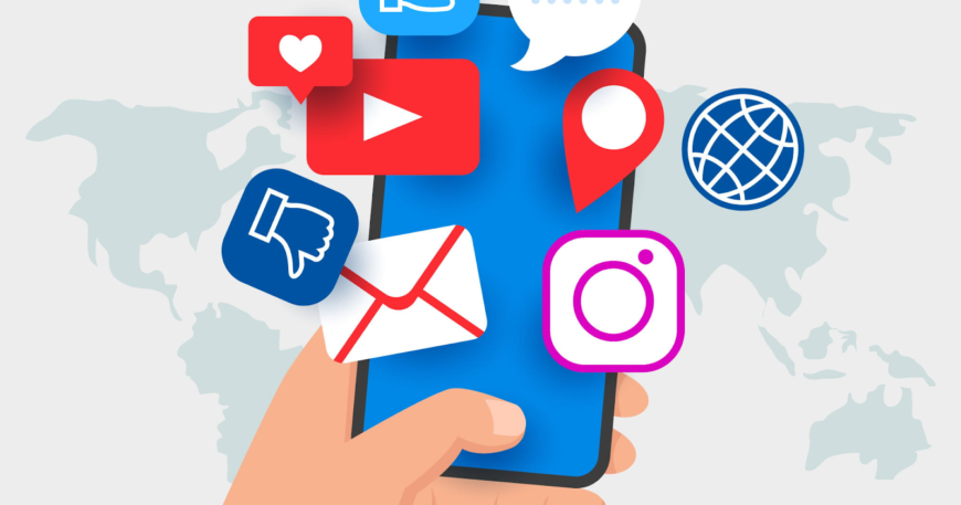 tam quan trong cua social media