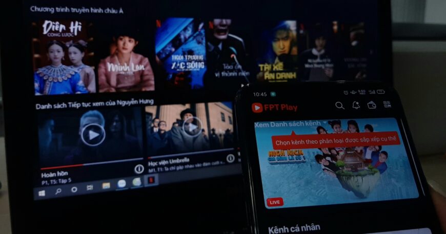thách thức OTT Việt Nam